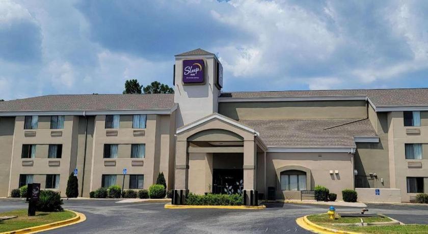 Sleep Inn Bessemer Helena Exterior photo